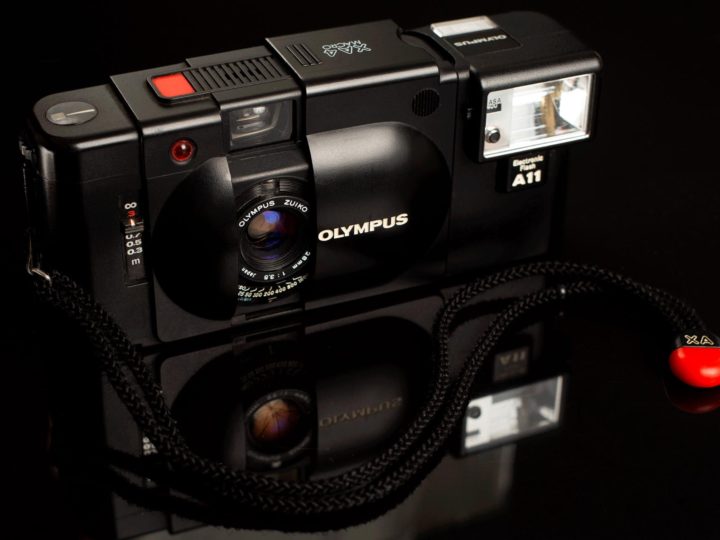 Olympus XA 4 (1985)