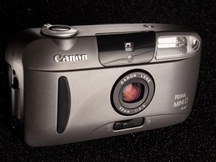 Canon Prima Mini II (1996)