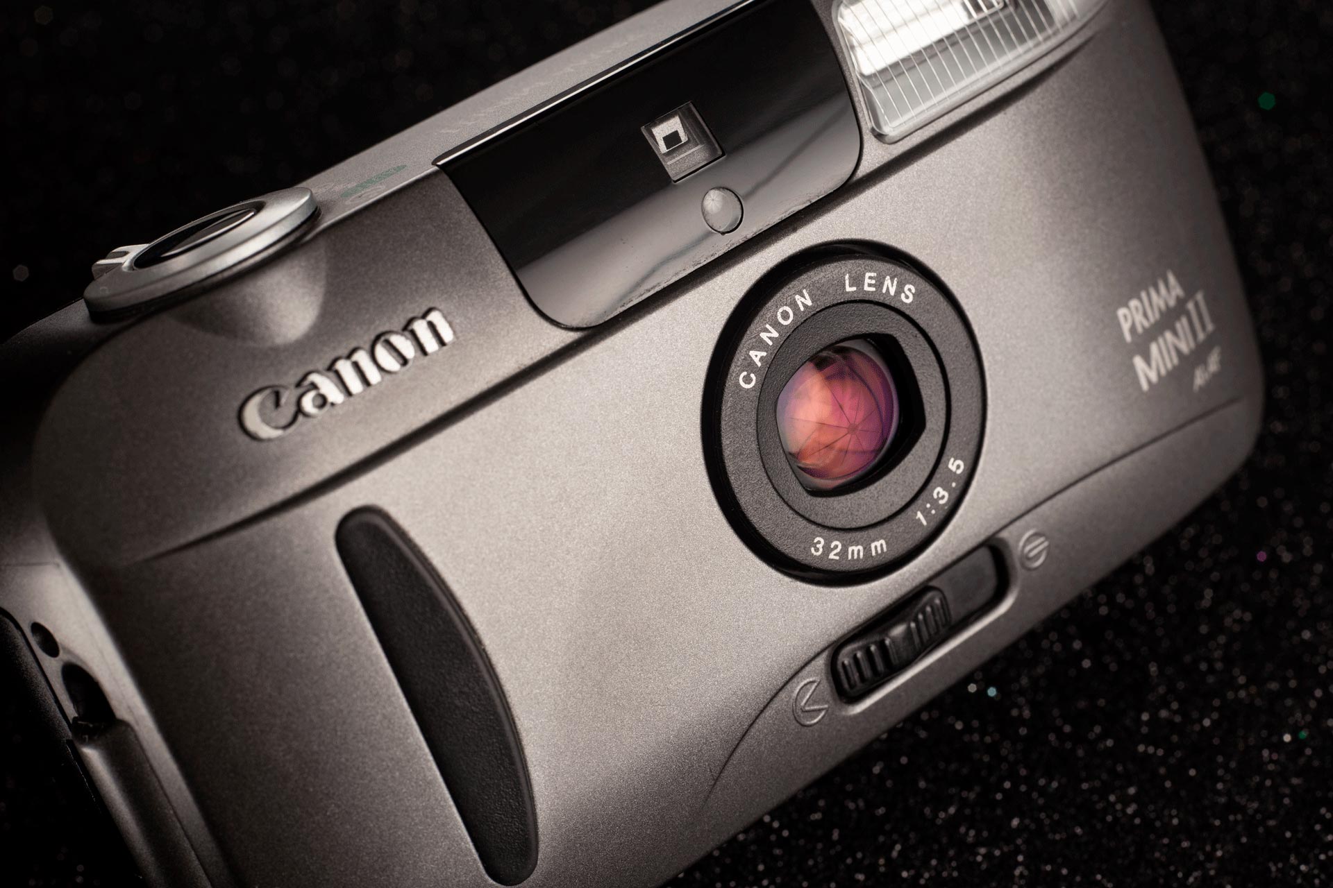 Canon Prima Mini II (1996) – Medusa Analog