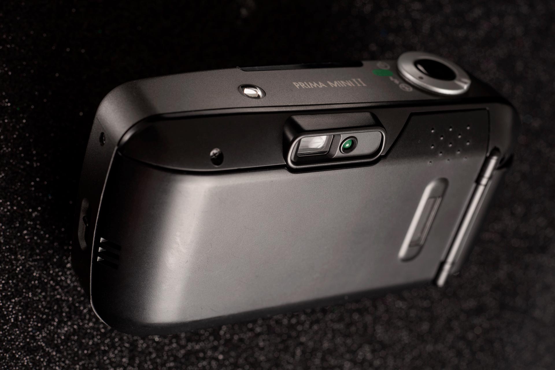 Canon Prima Mini II (1996) – Medusa Analog