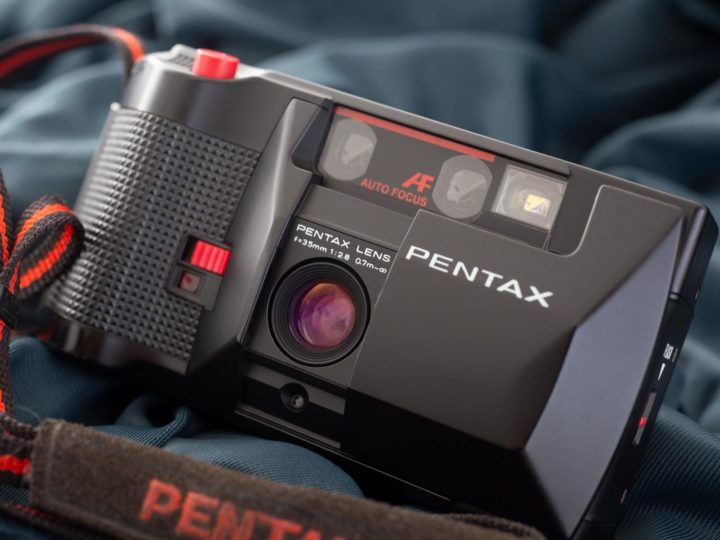 Pentax PC 35 AF-M (1984)