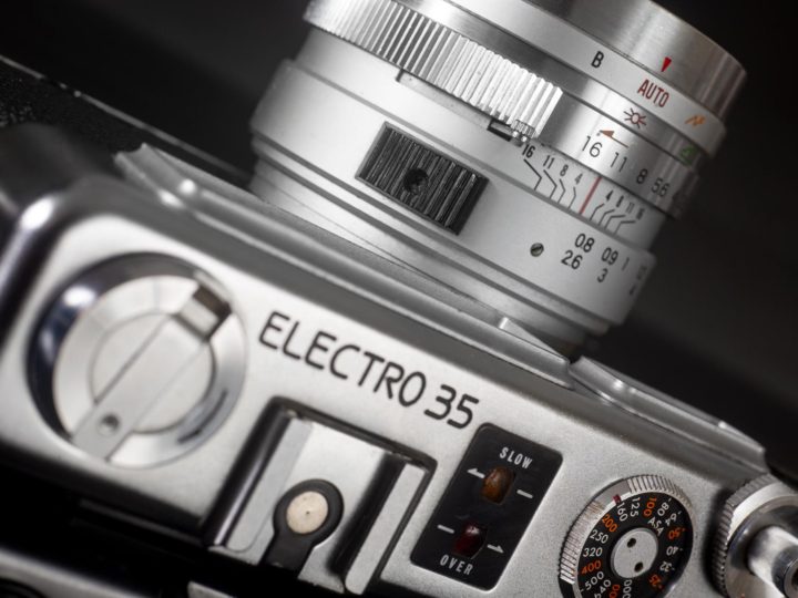 Yashica Electro 35 GSN (1973)