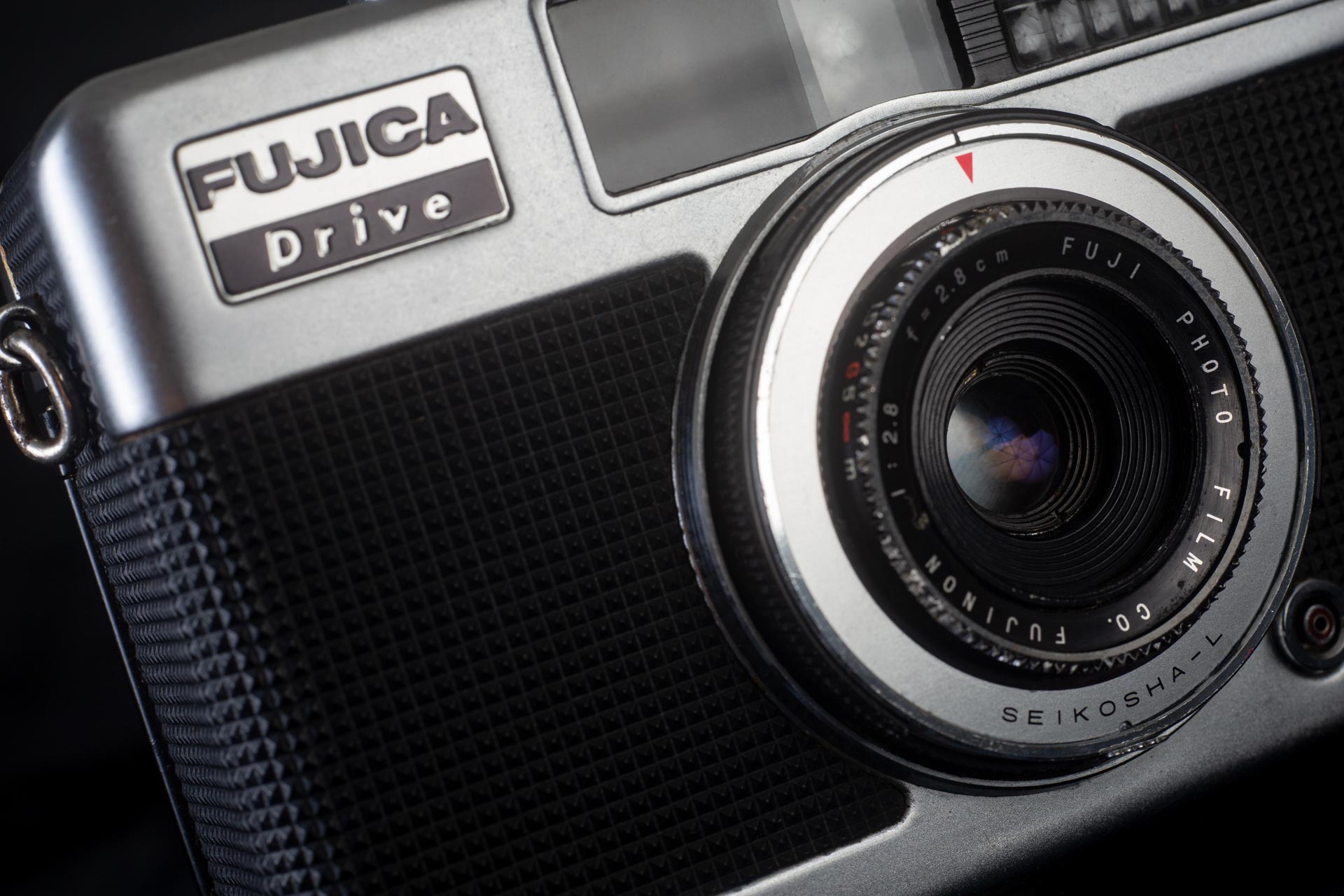 fujica drive
