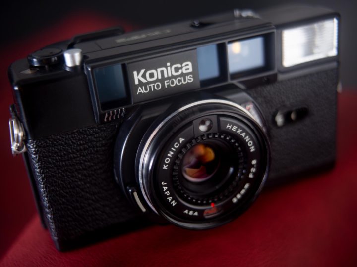 Konica C35 AF2 (1980)