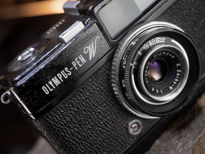 Olympus Pen Wide (1964)