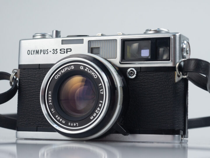 Olympus 35 SP (1969-1976)