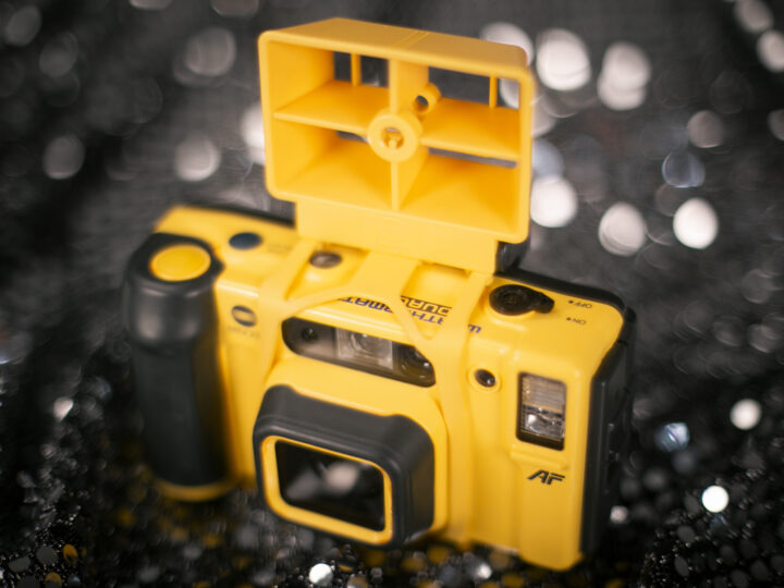 Minolta Weathermatic Dual (35mm)