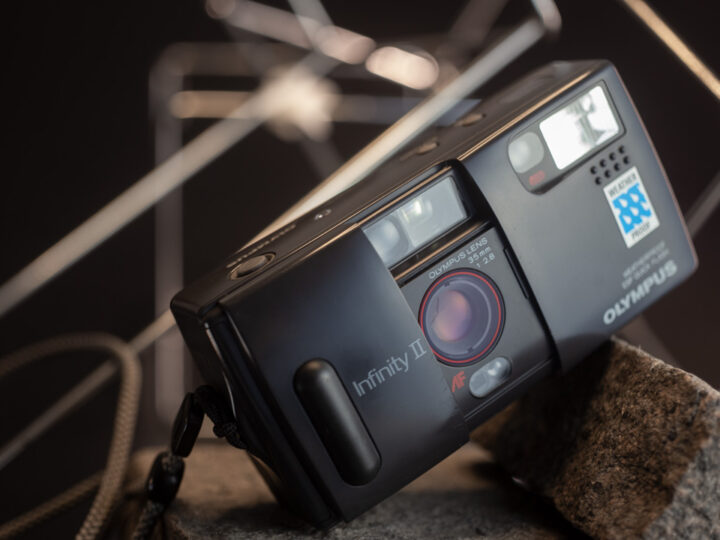 Olympus Infinity II / AF-1 Super (1991)