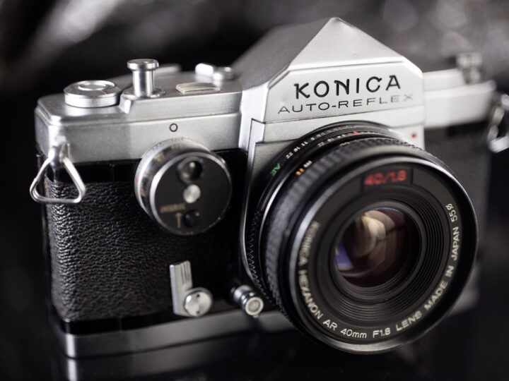 Konica Auto-Reflex (1965-1968)