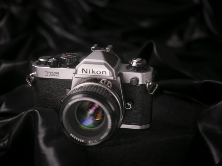 Nikon FM 2 (1982)