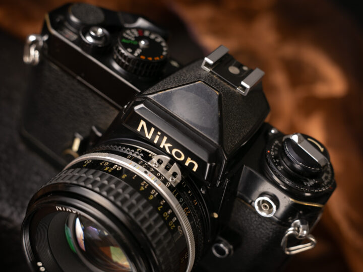 Nikon FE (1978)