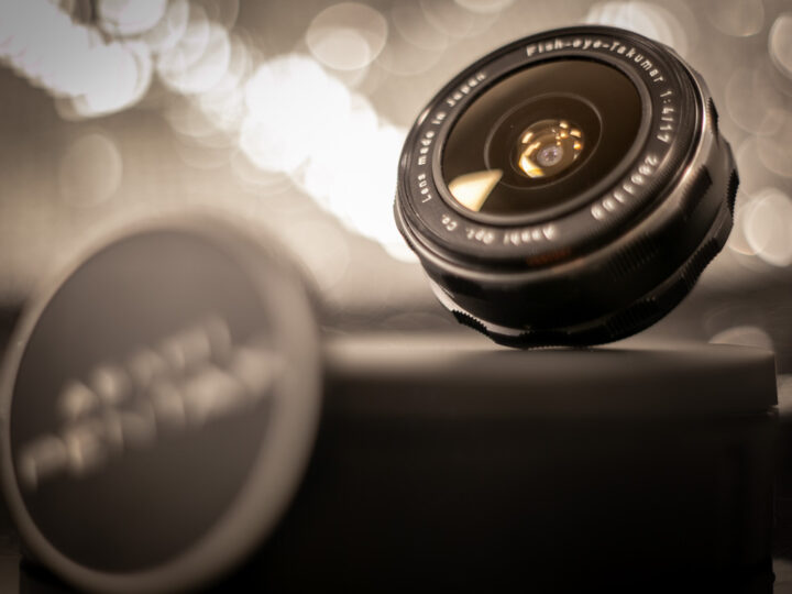 Fish-Eye-Takumar 17mm F4
